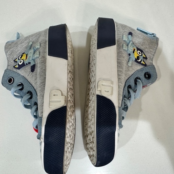 bluey unisex size 10 - Picture 6 of 9
